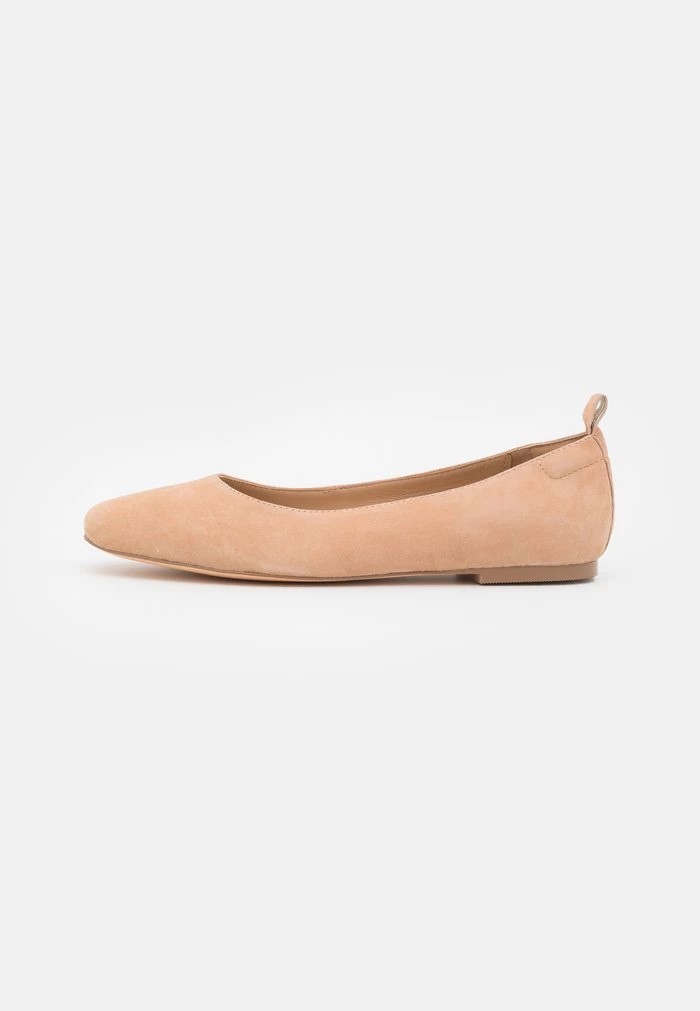 Ballerine ANNA FIELD Anna Field Leather Comfort Beige Femme | ETO-2779137